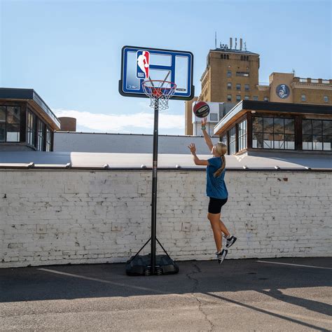 Lifetime Products Launches NBA and WNBA Basketball Hoops Through ...