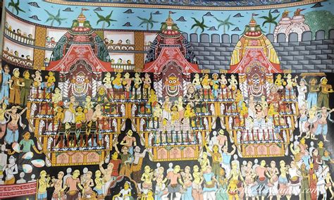 From Canvas to Culture: The Pattachitra Legacy of Odisha