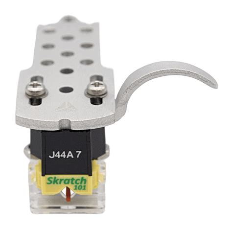 SKRATCH 101: Entry-Level DJ Stylus Now Available – JICO