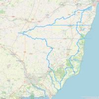Silly Suffolk 200km audax | Cycling Routes