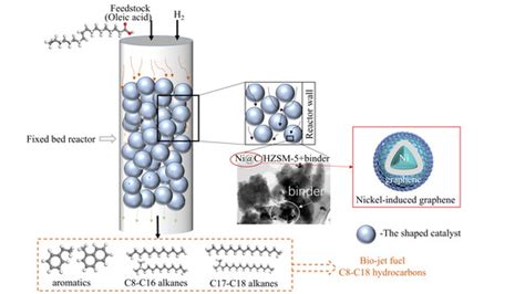 Preparation and Performance of the Lipid Hydrodeoxygenation of a Nickel ...