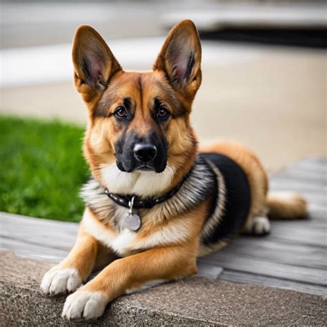 The Corgi German Shepherd Mix: A Unique Designer Breed - German ...