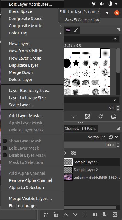 Image result for GIMP Layering Tutorials Step by Step