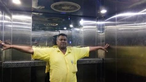 Goods Elevator - Manual Goods Cum Passenger Elevator Service Provider ...
