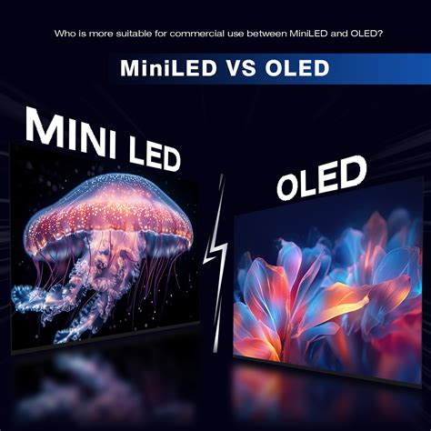 Image result for Mini LED vs OLED