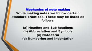 Image result for Note Making Tutorial