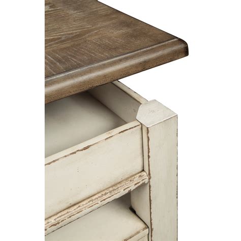 Signature Design by Ashley Realyn T523-9 Coffee Table With Lift Top ...