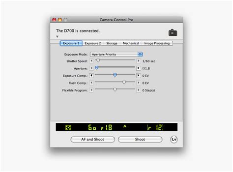Image result for Camera Control Pro 2