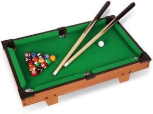 MOUSETRAPS Snooker Game Mini Wooden Table Top Pool Table Game Billiard ...