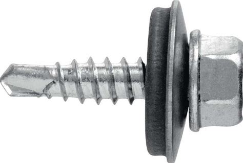 RKGD Carbon Steel Trimmed Hex Head Self-drilling Screw Price in India ...
