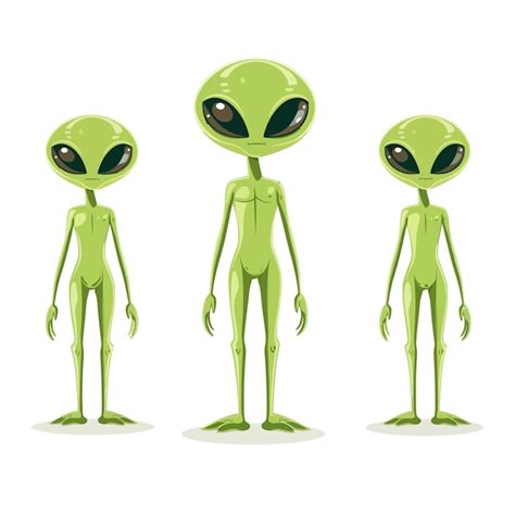 Alien Design Cartoon 的图像结果