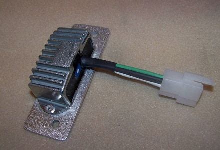 CB550 Regulator Rectifier Wiring 的图像结果