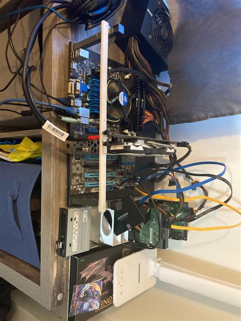 Rate my rack : r/Ubiquiti