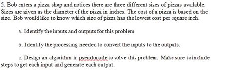 Algorithm Pizza Ricipie 的图像结果