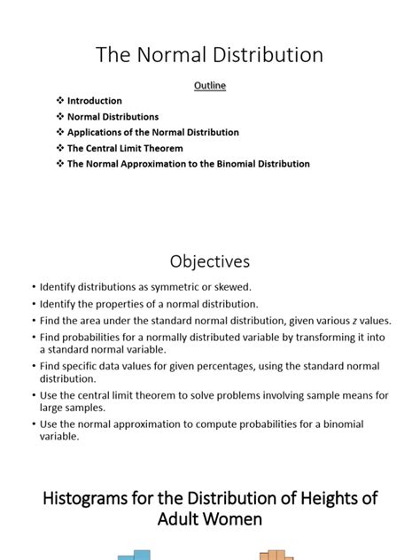 Image result for Normal Distribution Full Topic Cover