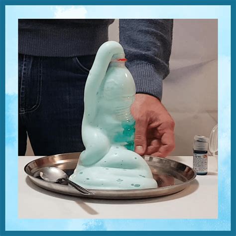Image result for Video of Elephant Toothpaste