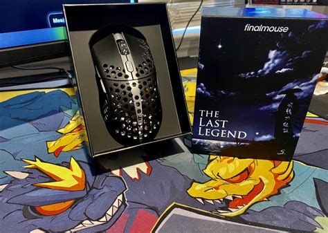 Image result for Craimoar Finalmouse