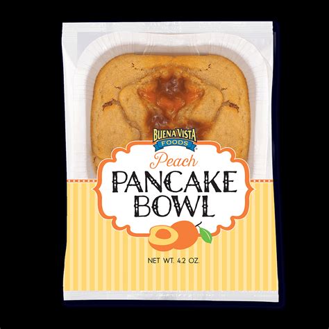 Whole Grain Fruity Pancake Bowls Archives - Buena Vista Foods