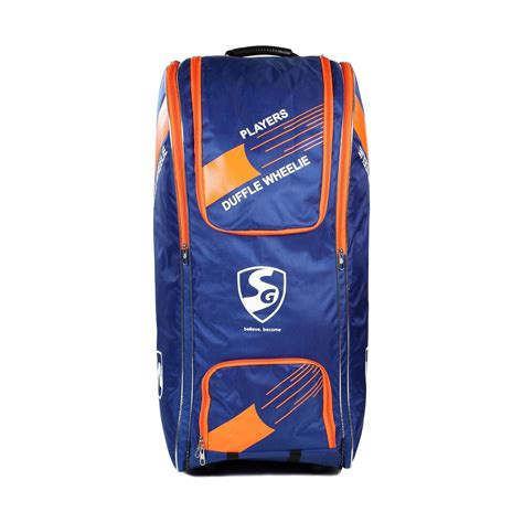 SG PLAYERS Kit Bag DUFFLE – TeamSG