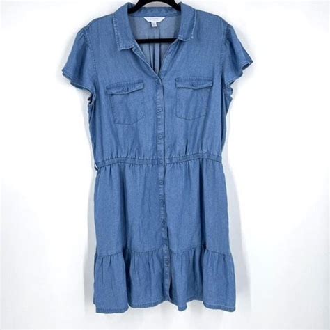 Chambray Dresses For Women