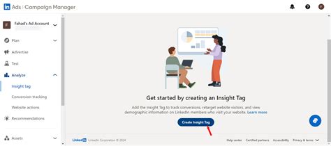 How to find my Linkedin Pixel ID? - Help Center - Veshort