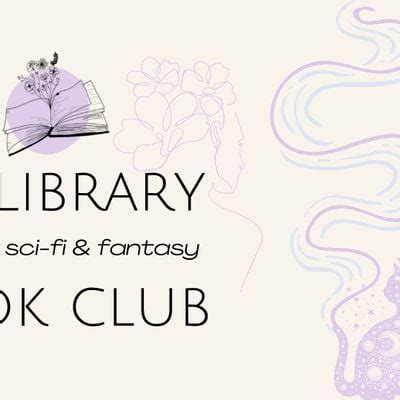Sapphic Sci-Fi & Fantasy Book Club - January, January 17 2024 | Online ...