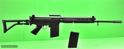 Fn Fal Gun