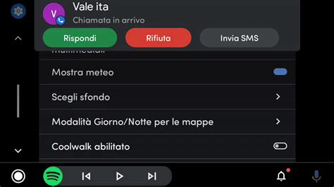 Android Auto Phone Call Screen 的图像结果