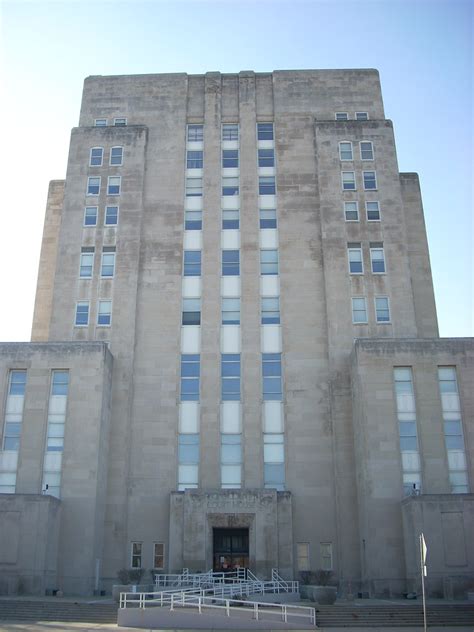 Courthouse | Racine County Courthouse from 1931, designed by… | Flickr