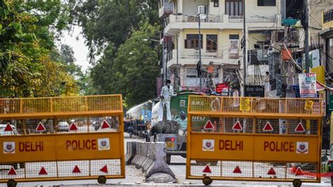 Covid relapse sets off viral alarm in Delhi