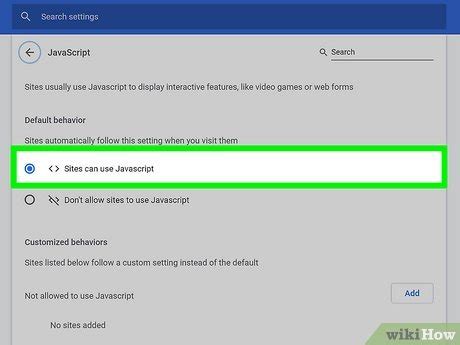 Image result for How to Enable Cookies and JavaScript