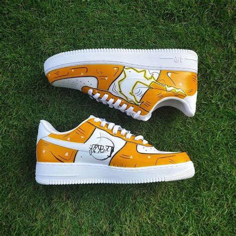 Nike Air Force 1 x Demon Slayer – Knickgasm