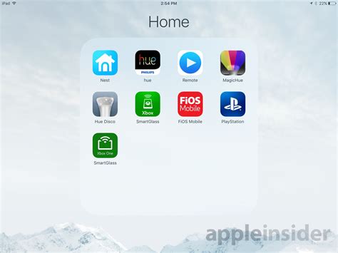 Image result for iOS 9 iPad Pro Home Screen