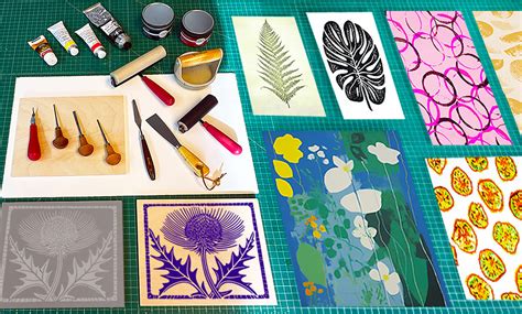 Image result for Printmaking Basics