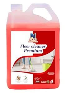 Nani Floor Cleaner Premium 5 Litre - Rose, Disinfectant Surface & Floor ...
