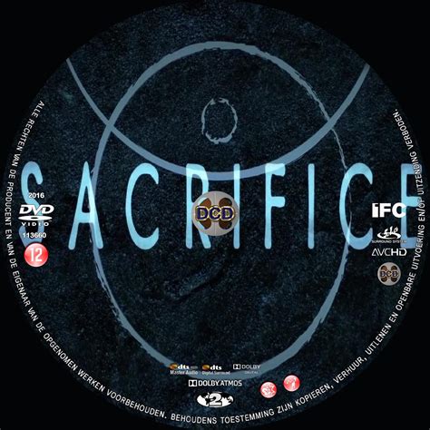 sacrifice (2016) DVD Cover CD | DVD Covers | Cover Century | Over 1.000 ...