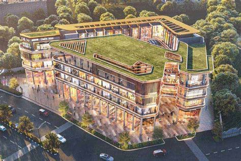 M3M Atrium 57 Gurugram - Premium Commercial Property in Sector 57