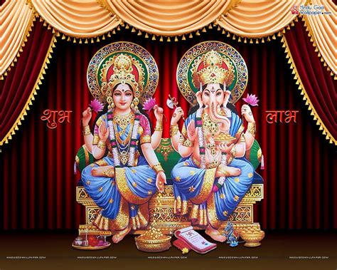 Full Size Laxmi Ganesh Saraswati Full Hd Wallpaper - Get here virtual ...