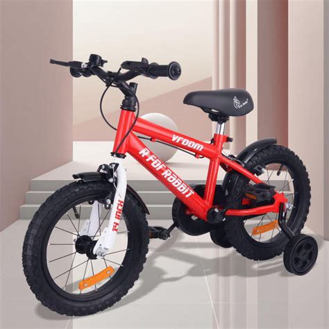 Shop R for Rabbit Kids' Bicycles - Ideal for Ages 3 to 10 Years