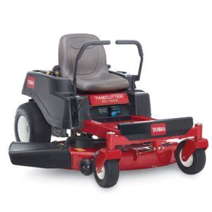 Toro TimeCutter 75750 Review 的图像结果