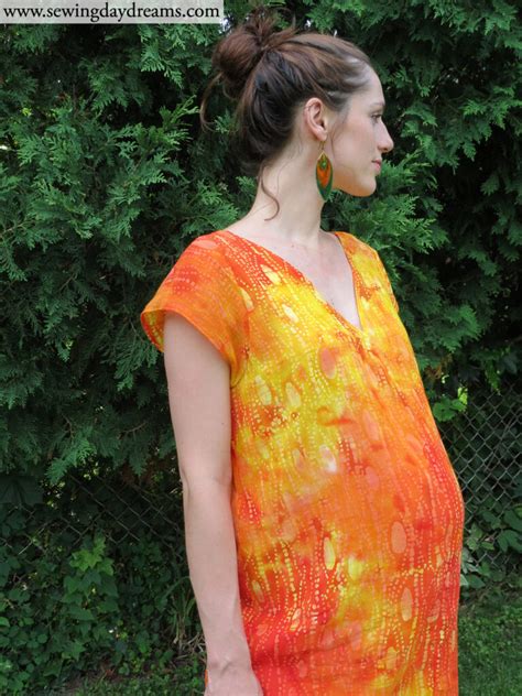 Image result for Boxy Dress Tutorial