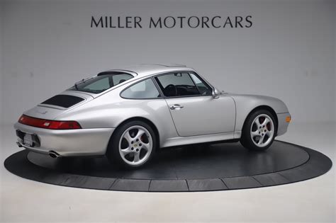 Pre-Owned 1998 Porsche 911 Carrera 4S For Sale () | Miller Motorcars Stock #7871C