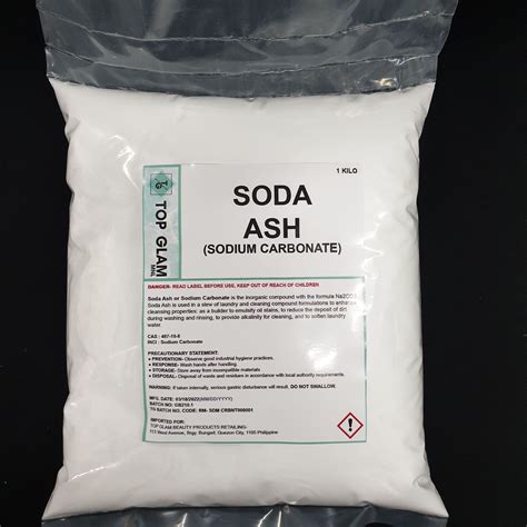 What Is Soda Ash- Sodium Carbonate Uses Of Soda Ash | atelier-yuwa.ciao.jp