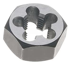 10mm x 1.0 Metric Hex Rethreading Die - Carbon Steel : Amazon.in: Home ...