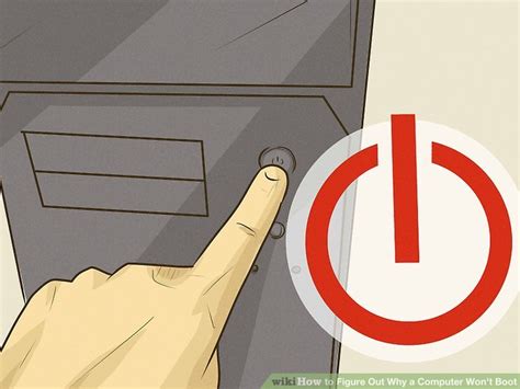 Image result for Computer Not Booting