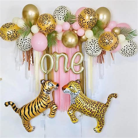 15 Fun Animal Birthday Party Theme Ideas