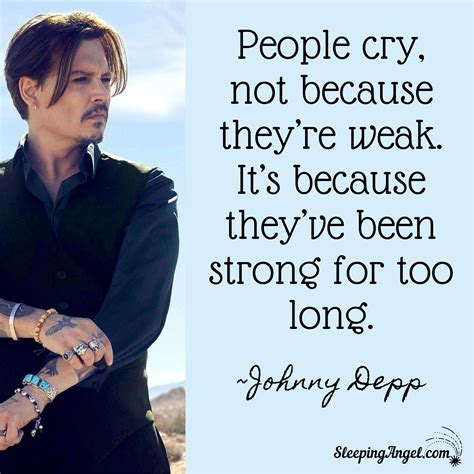 Johnny Depp Quotes