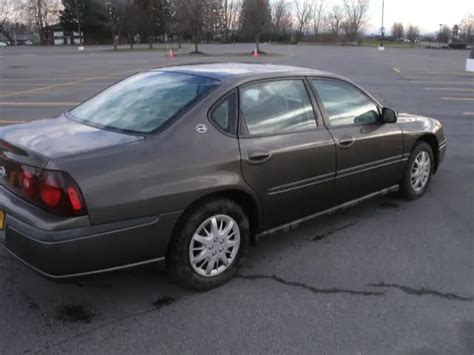 2003 Chevy Impala Common Problems 的图像结果