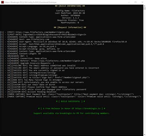 Image result for OpenBullet Cracking