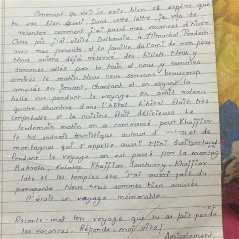 Write a 50 word essay on HOW DID YOU SPEND YOUR WINTER VACATIONS in ...